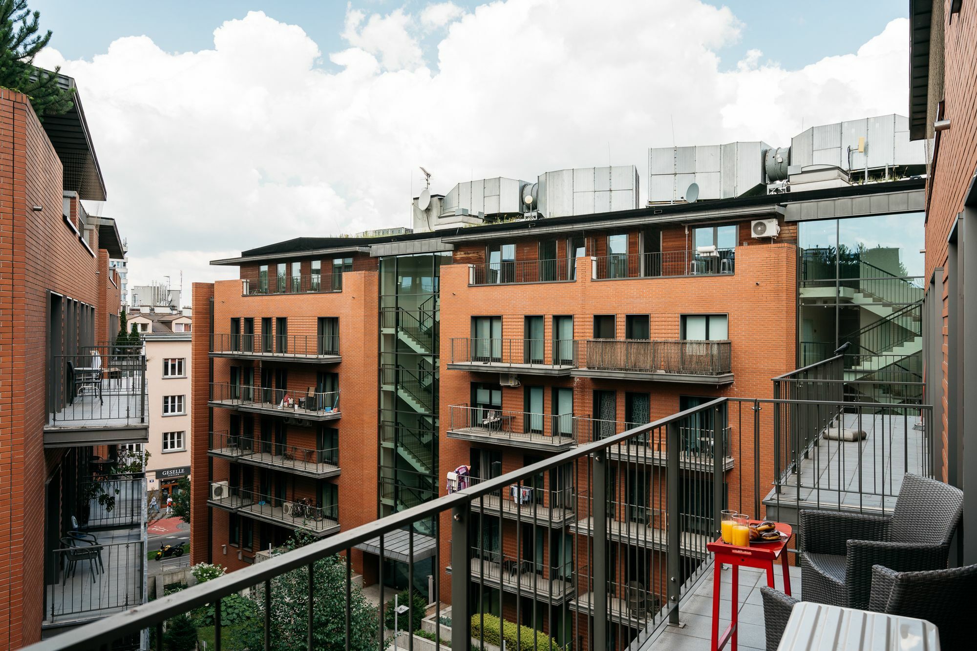 Soho Apartment By Loft Affair Cracóvia Exterior foto